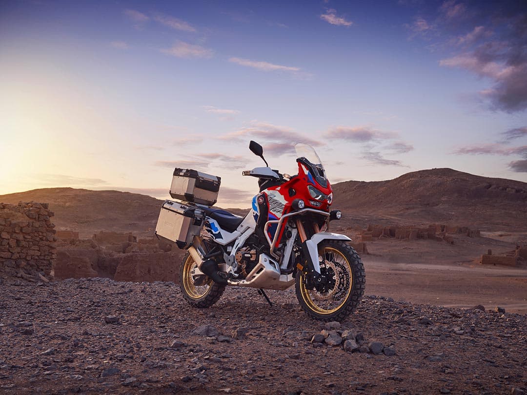 Honda Africa Twin Adventure