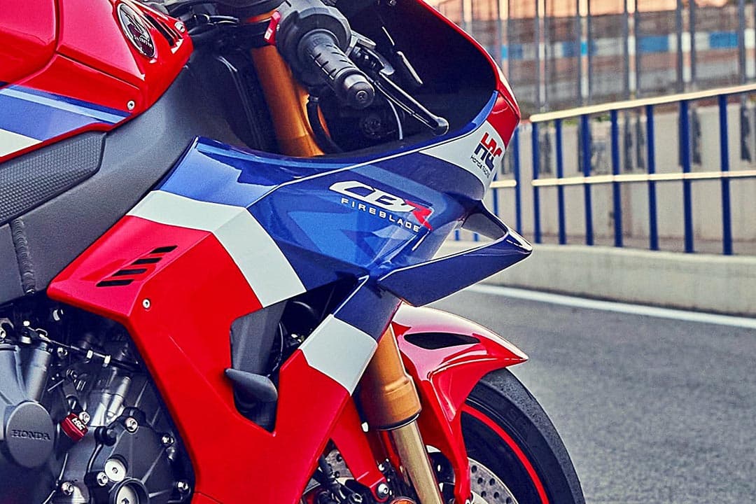 Honda CBR1000RR-R