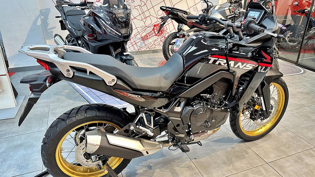 Honda Transalp 750