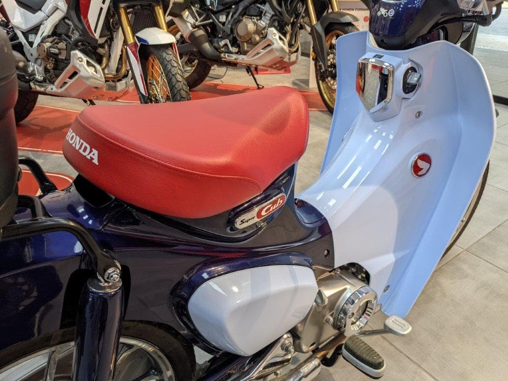 Honda Super Cup Ocasion