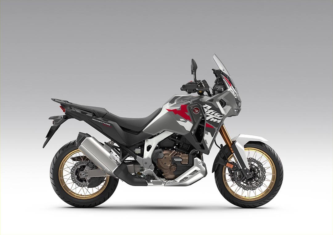 Honda Africa Twin Adventure
