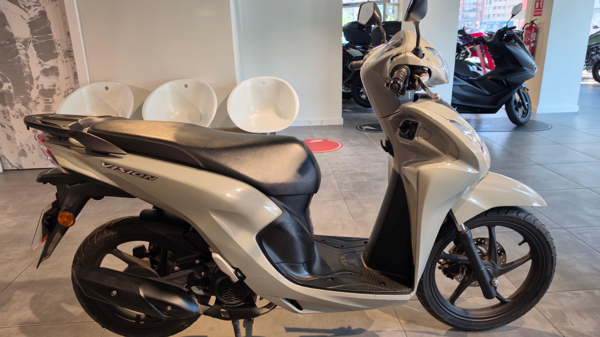 Scooter Honda Vision 110 ocasion
