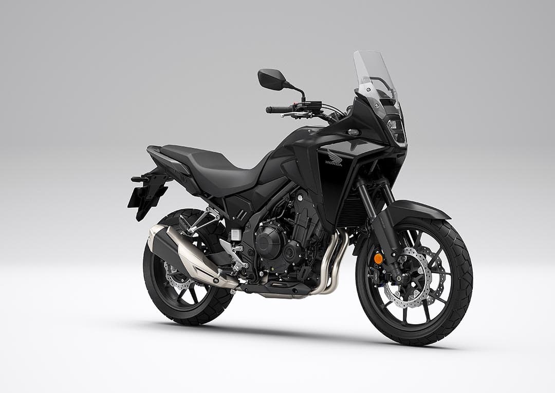 Honda NX500 (CB500X)