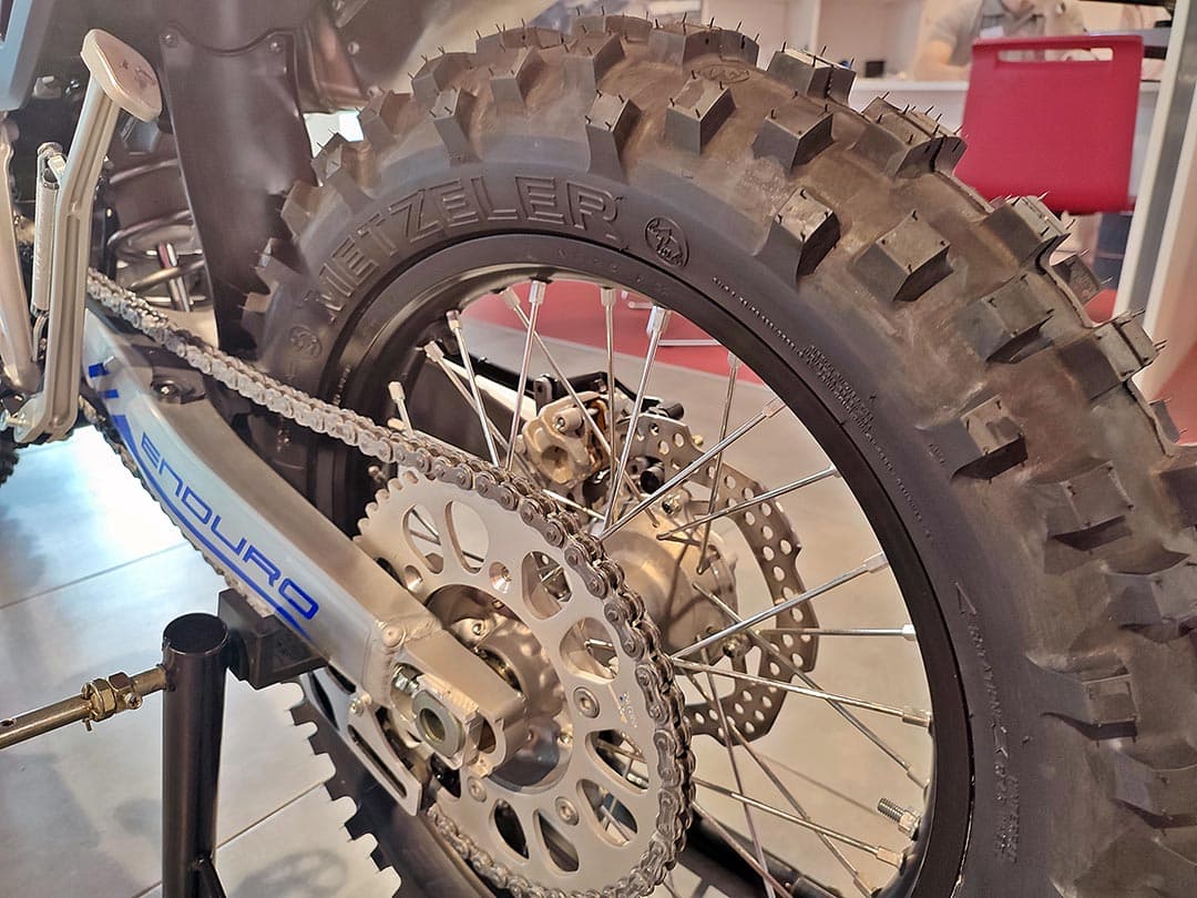 Honda CRF450RX Matriculable