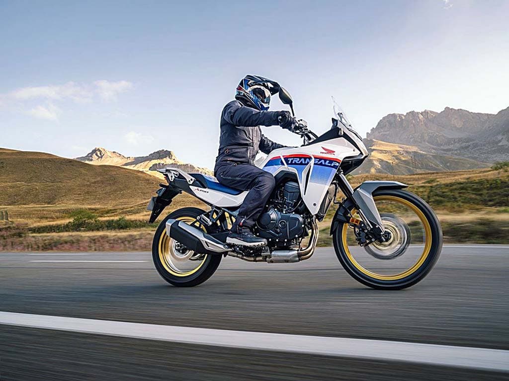 Honda Transalp 750