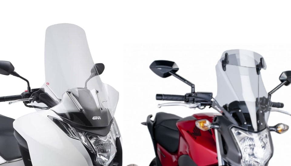 Ventajas de las cúpulas para moto