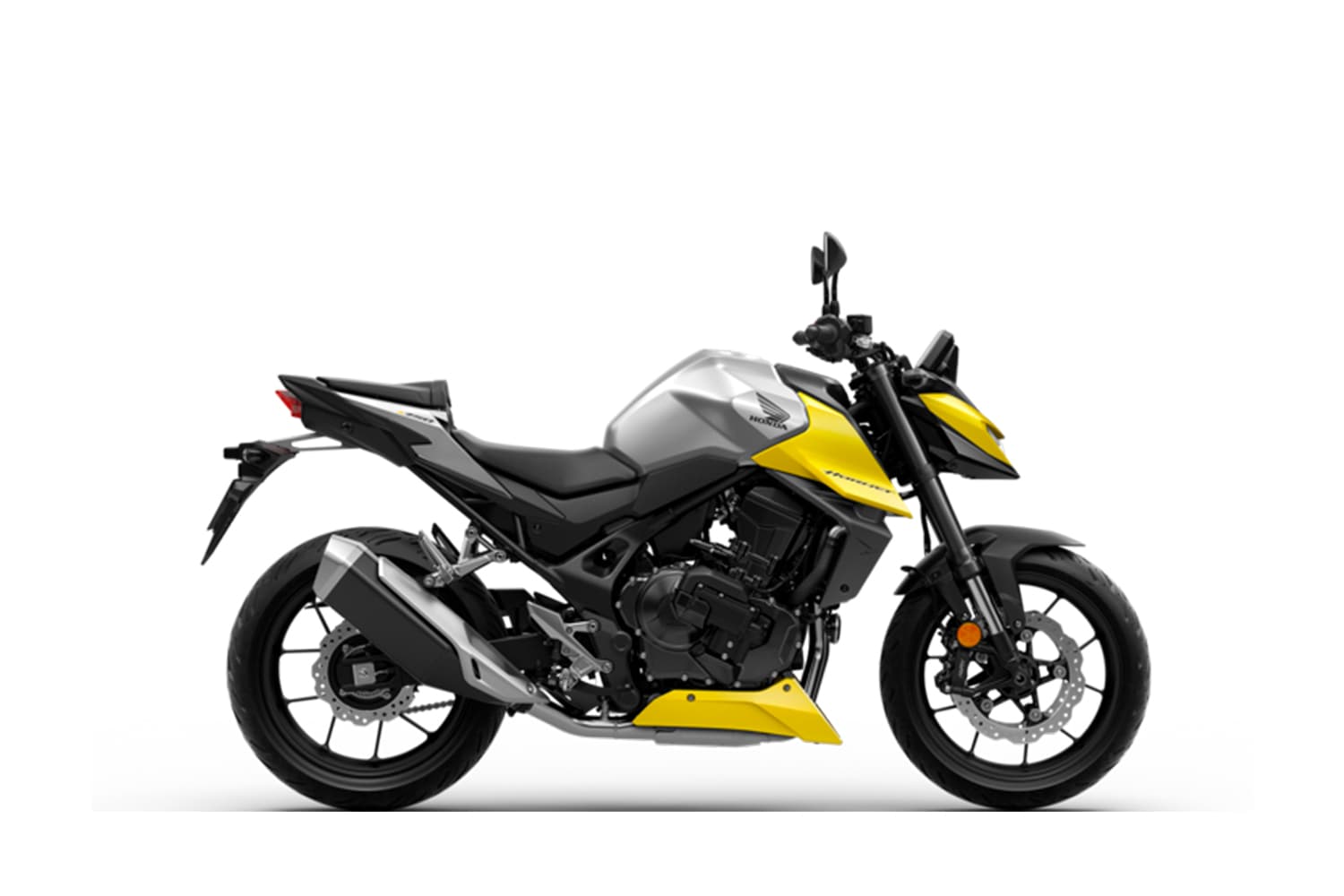 Honda CB750 Hornet E-Clutch