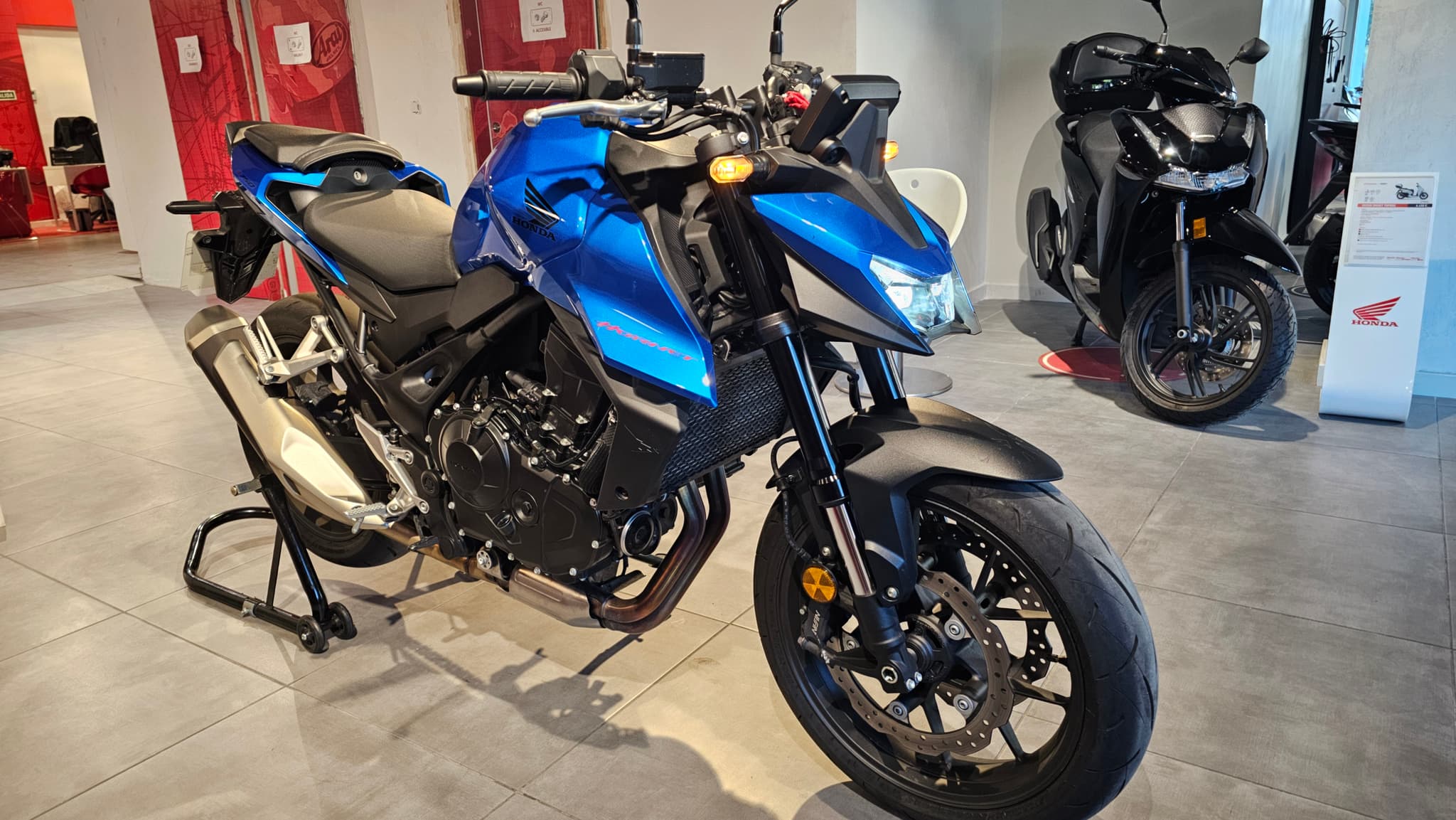 Honda Hornet 750 ocasion
