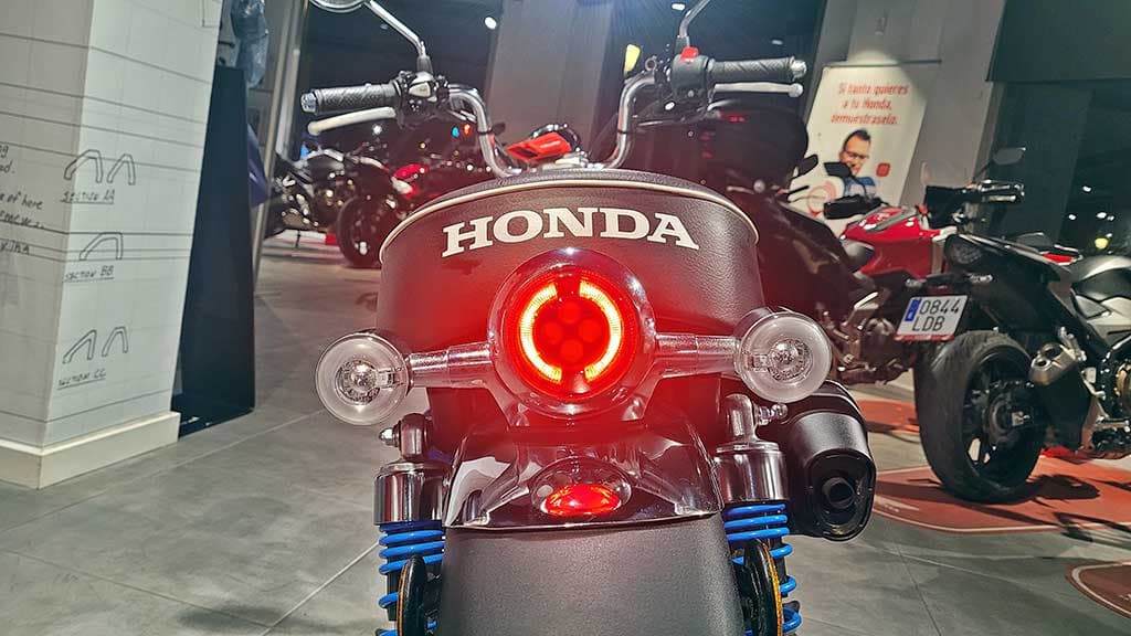 Honda Monkey Ocasion