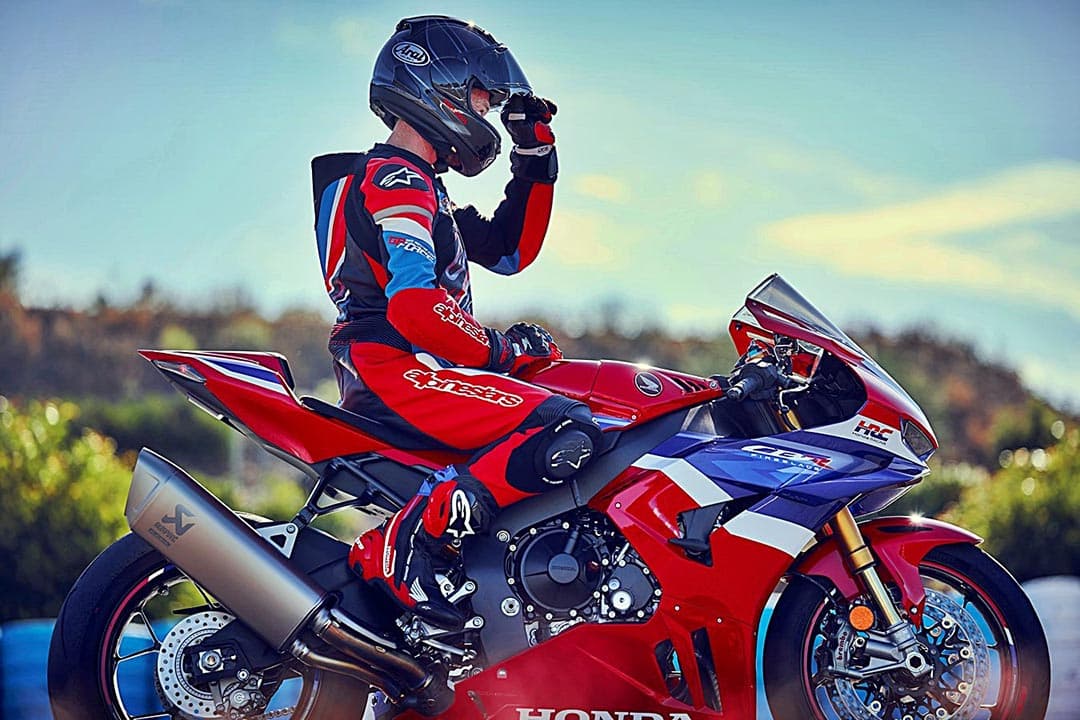 Honda CBR1000RR-R