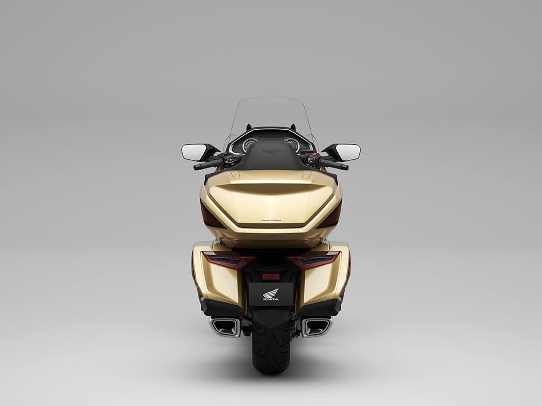 Honda Goldwing Tour