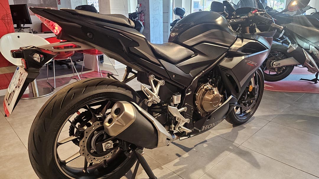 CBR500R Ocasion Valencia
