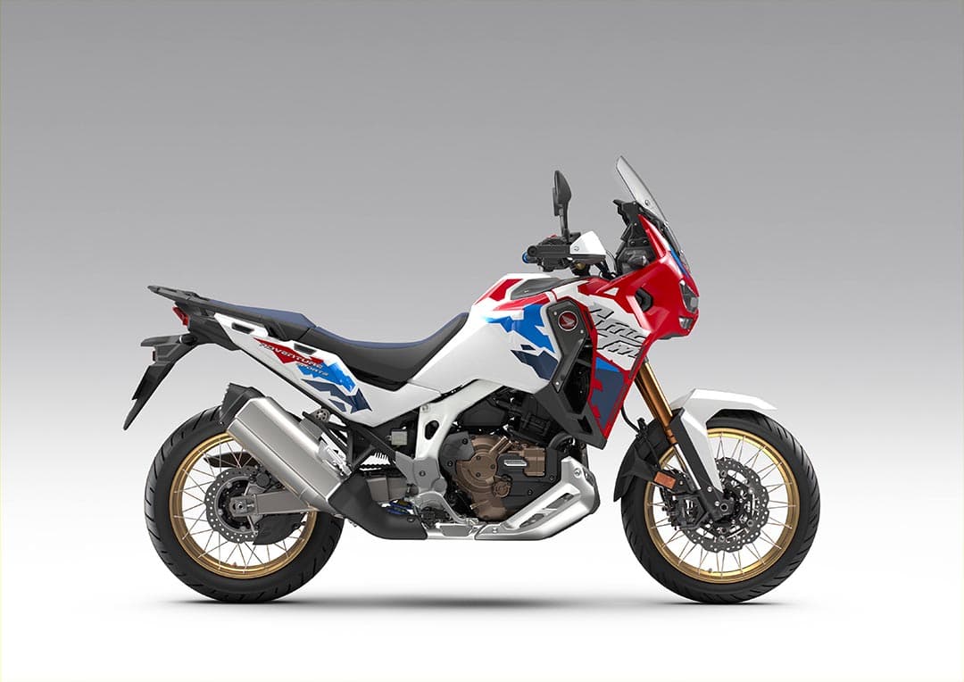 Honda Africa Twin Adventure