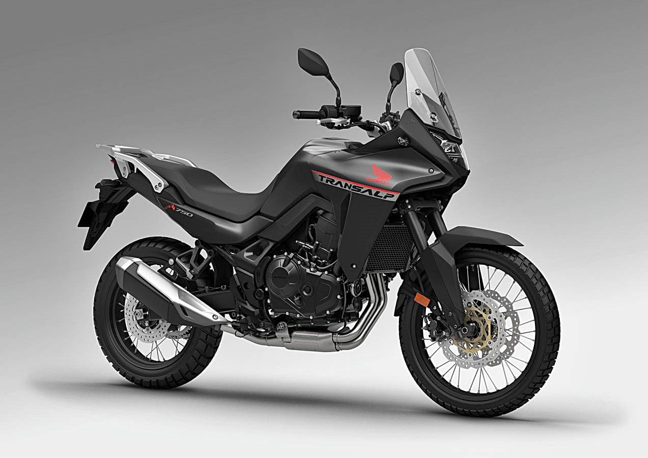 Honda Transalp 750