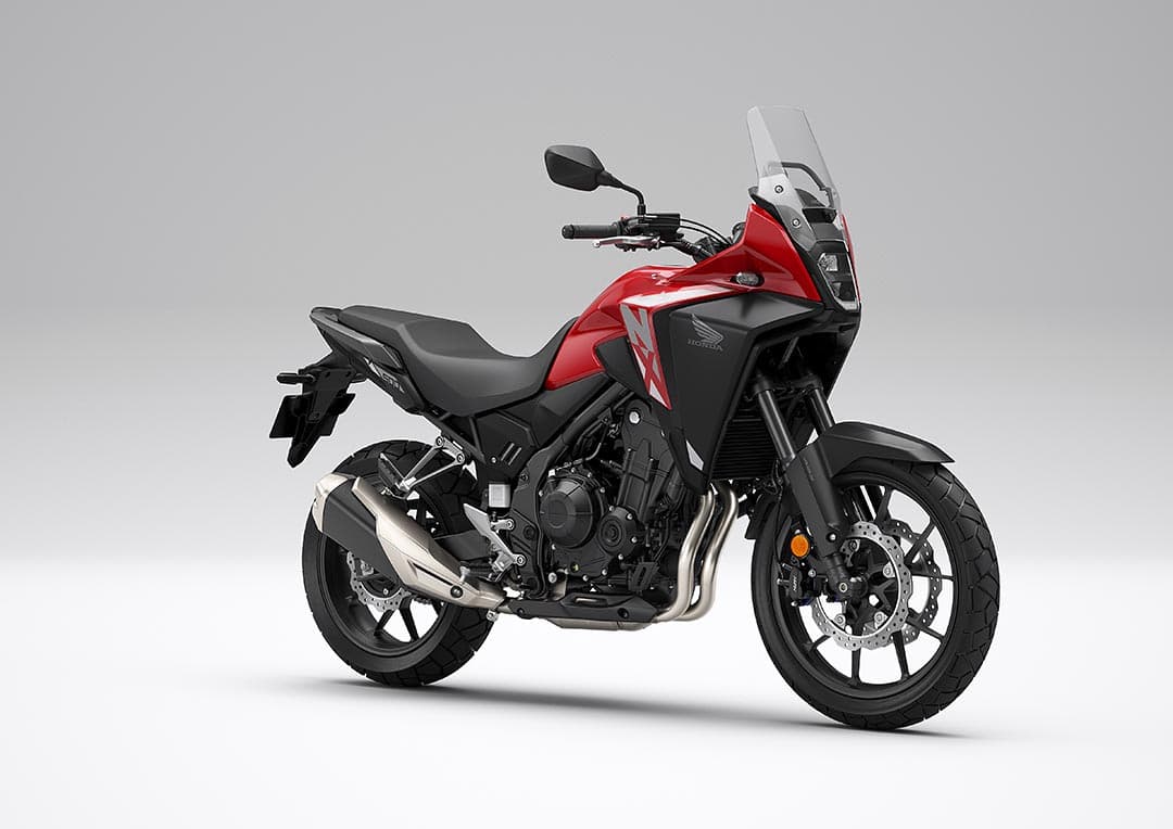 Honda NX500 (CB500X)