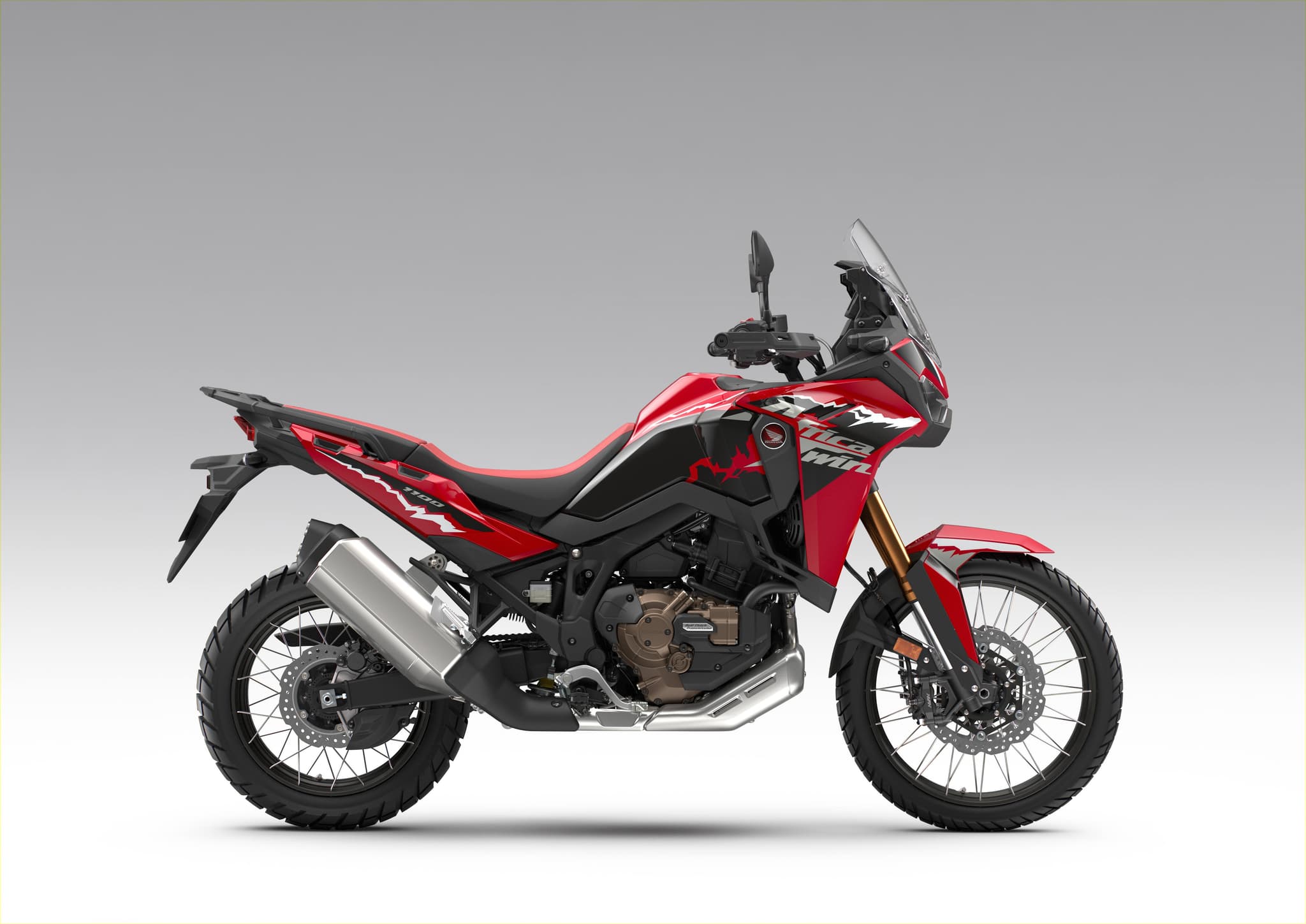 Honda Africa Twin