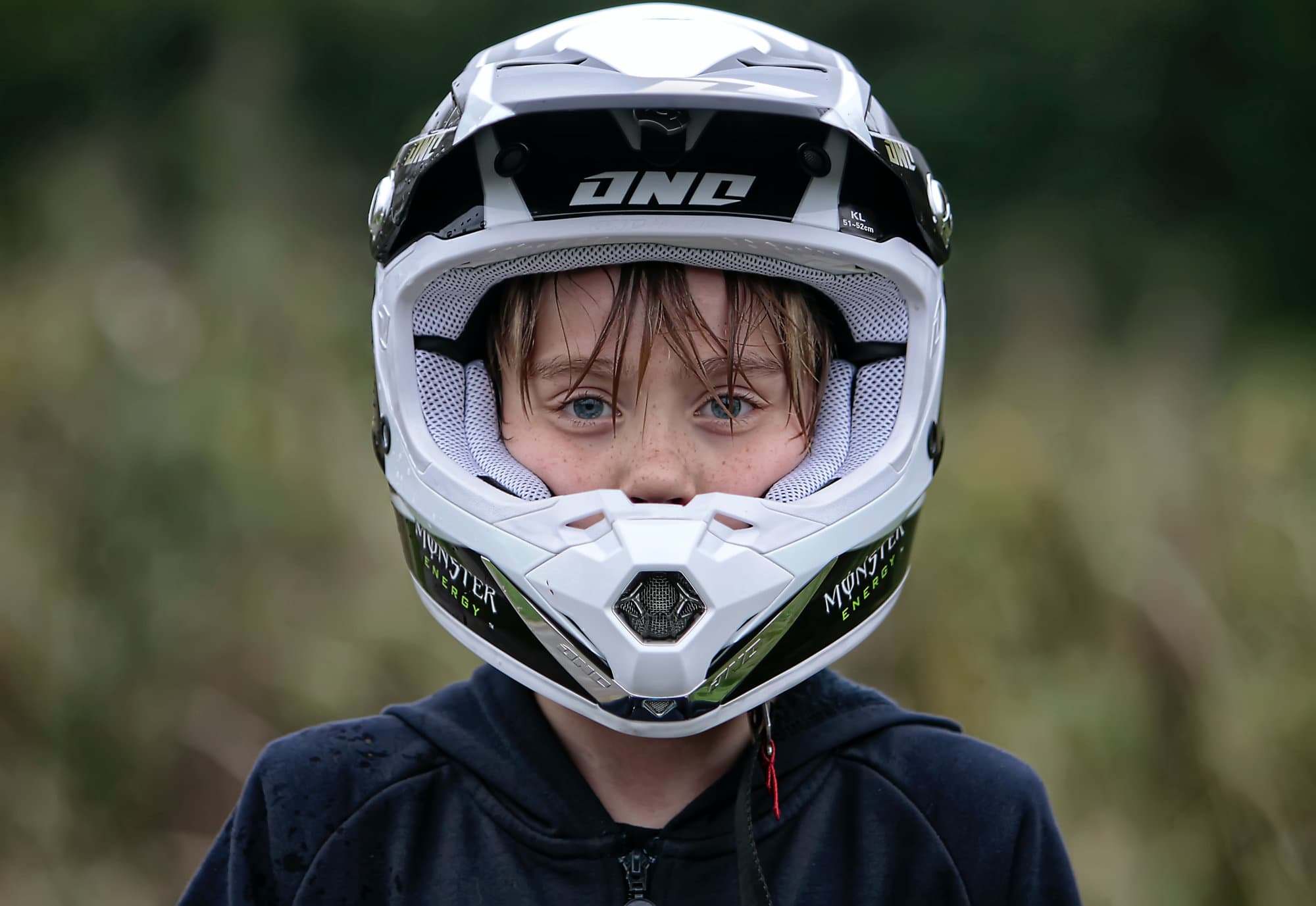 CASCO DE MOTO PARA NIÑO: CONSEJOS PARA ELEGIR BIEN
