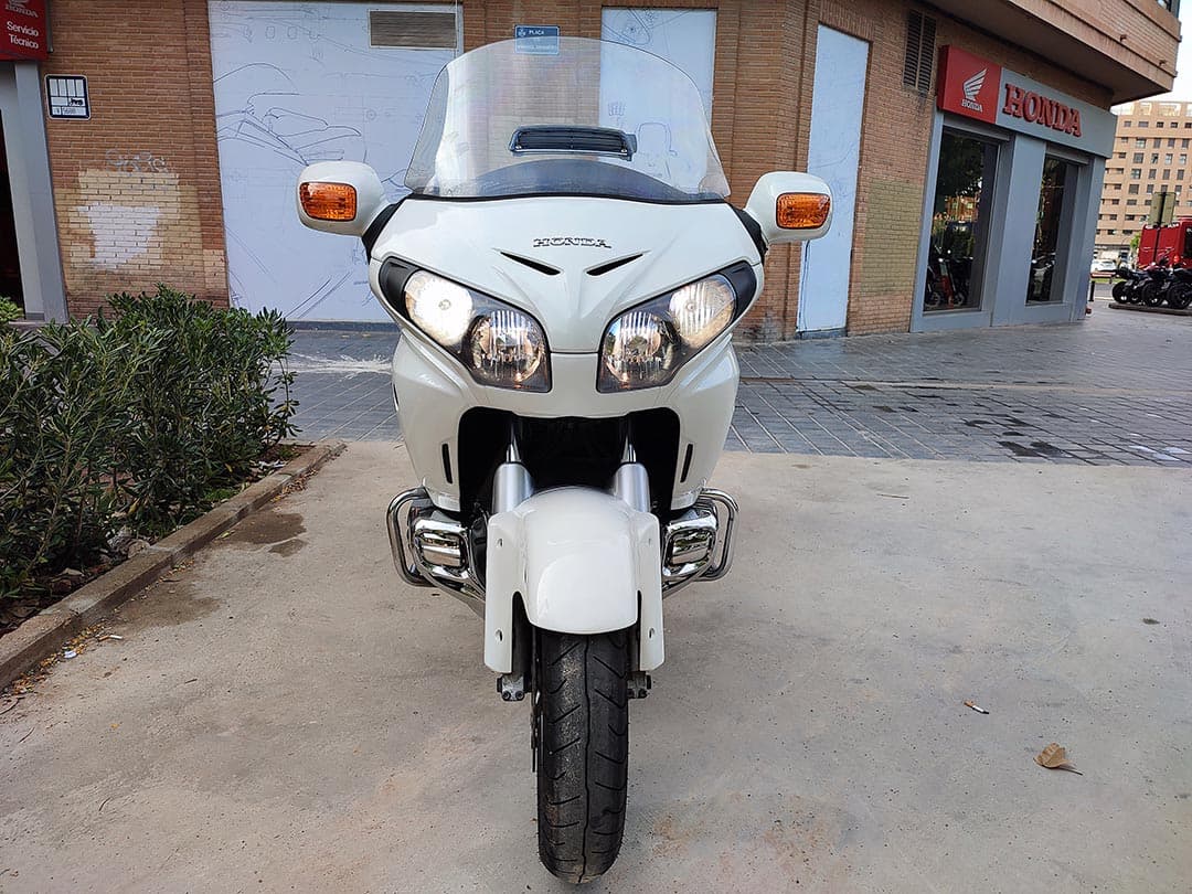 Goldwing ocasión Valencia