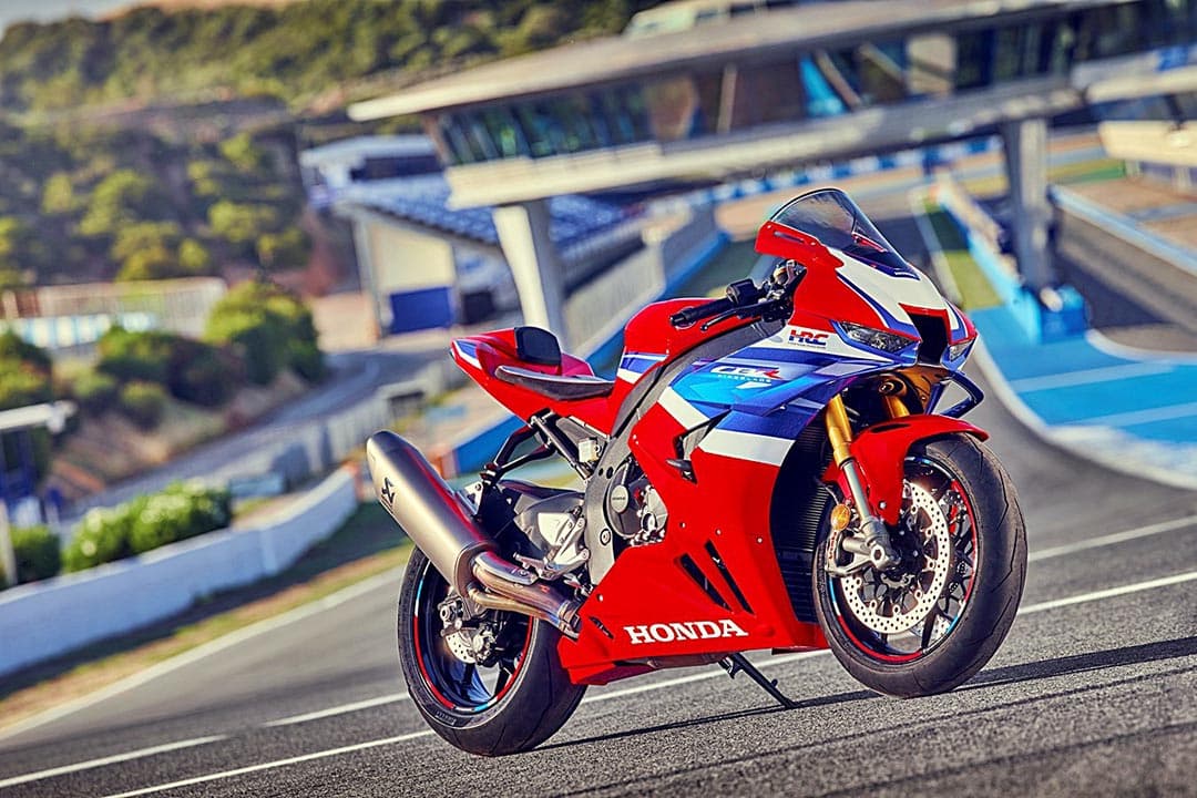 Honda CBR1000RR-R