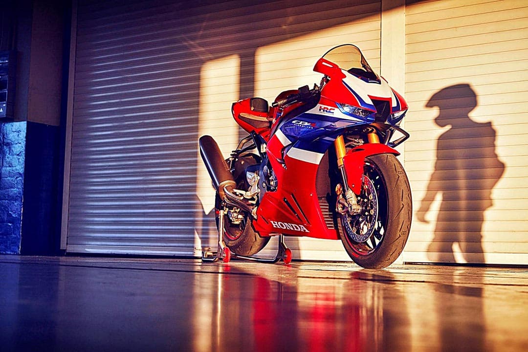 Honda CBR1000RR-R