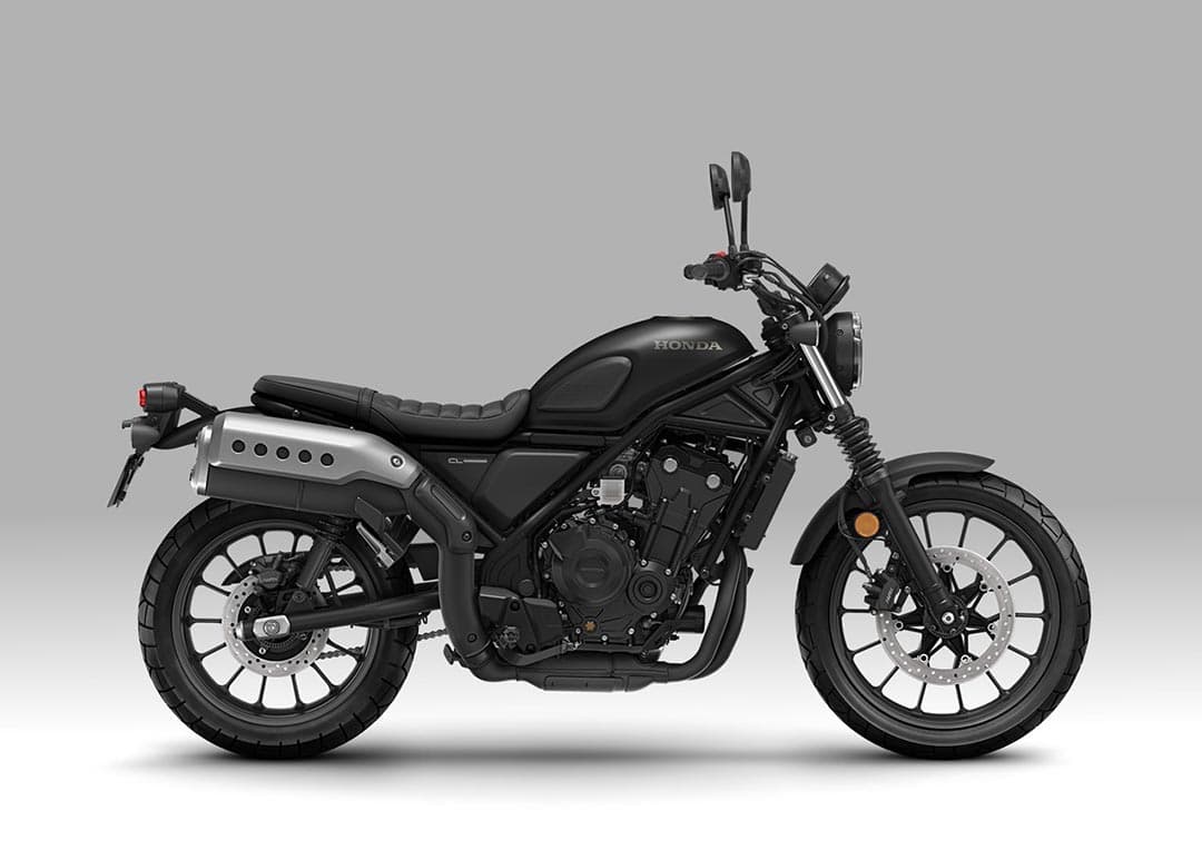 Honda CL500