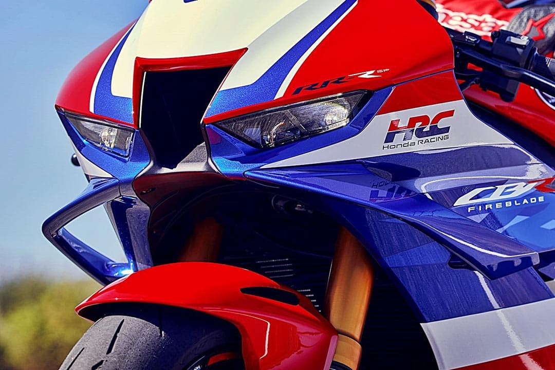 Honda CBR1000RR-R