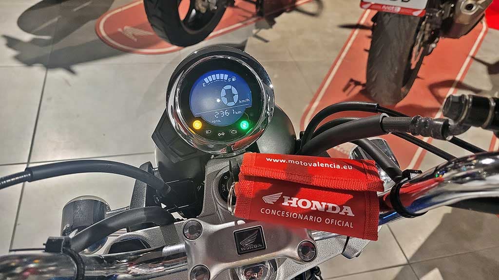 Honda Monkey Ocasion