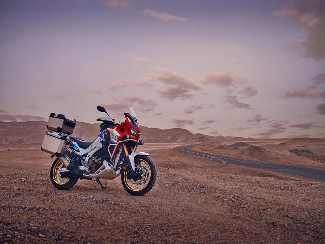 Honda Africa Twin Adventure