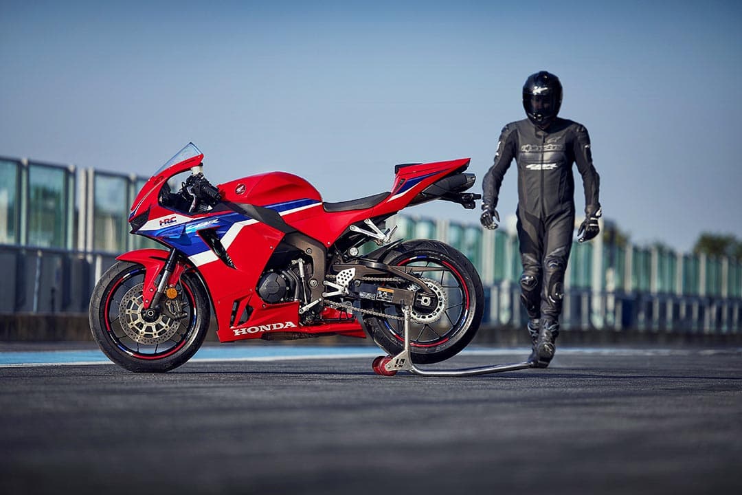 Honda CBR600RR