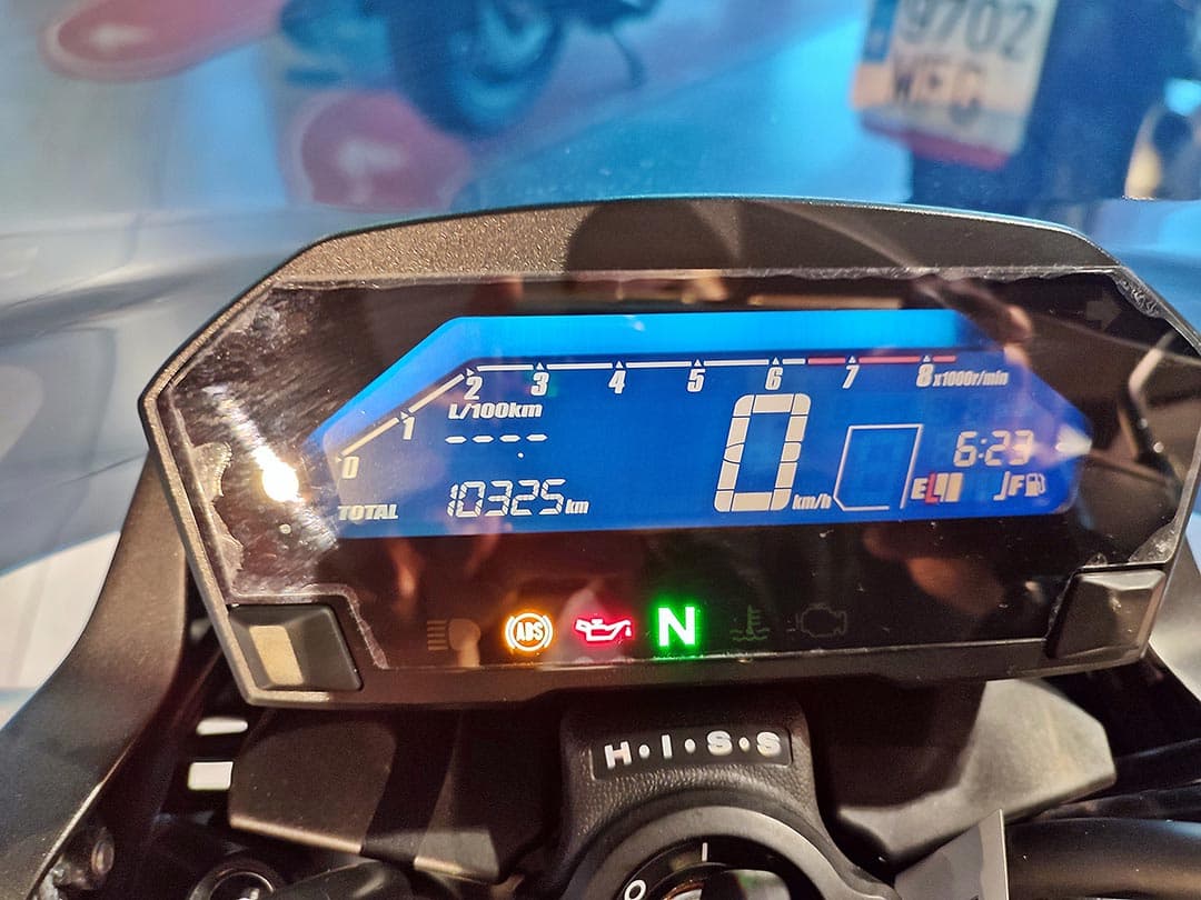 Honda NC750S Ocasión Valencia