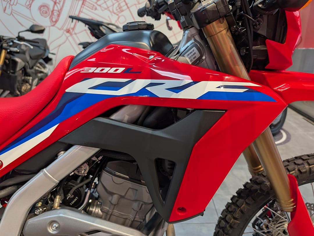 CRF300L Ocasion