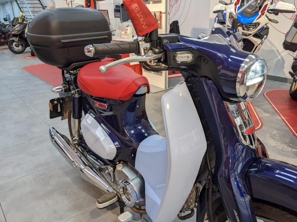 Honda Super Cup Ocasion