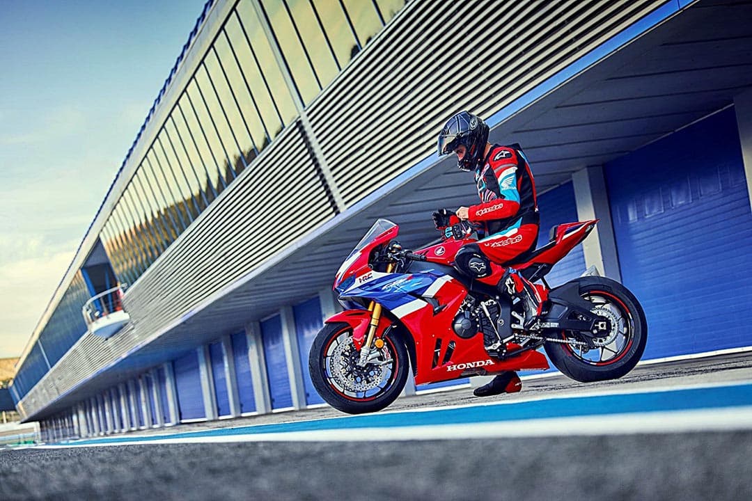 Honda CBR1000RR-R