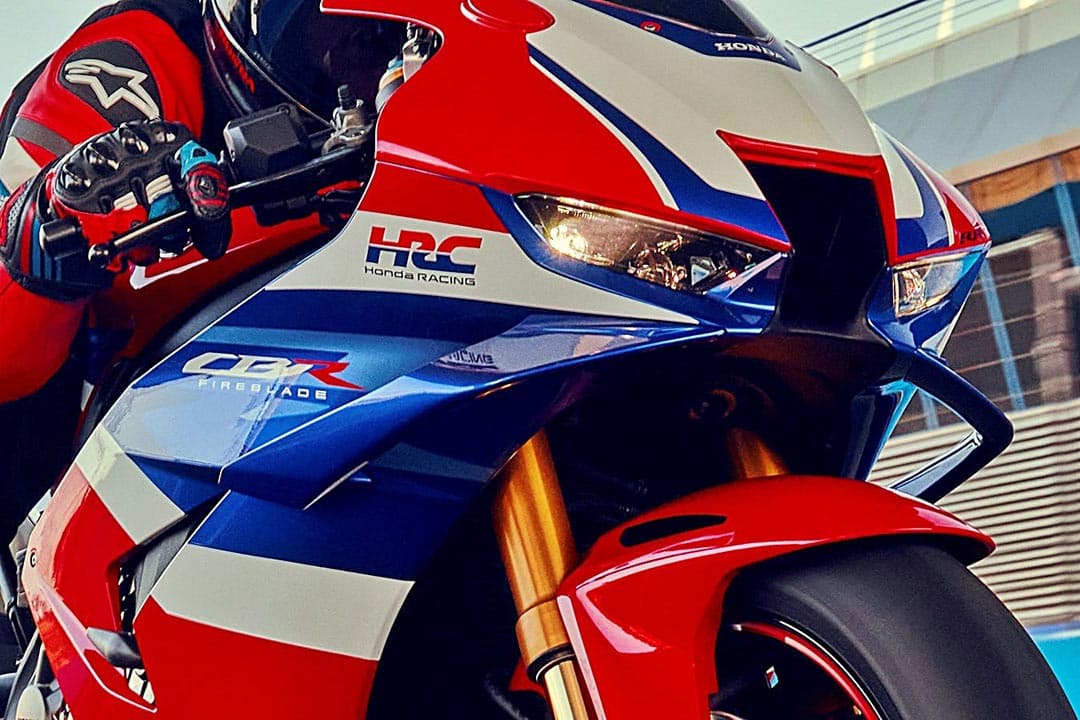 Honda CBR1000RR-R