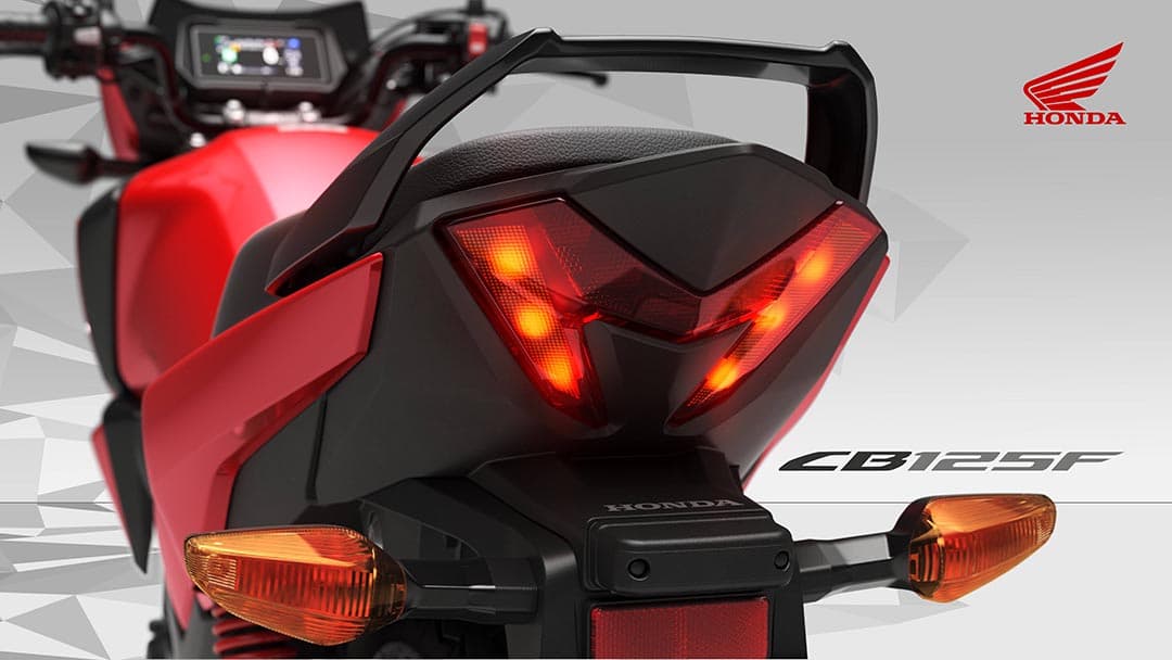 Honda CB125F (CBF125)