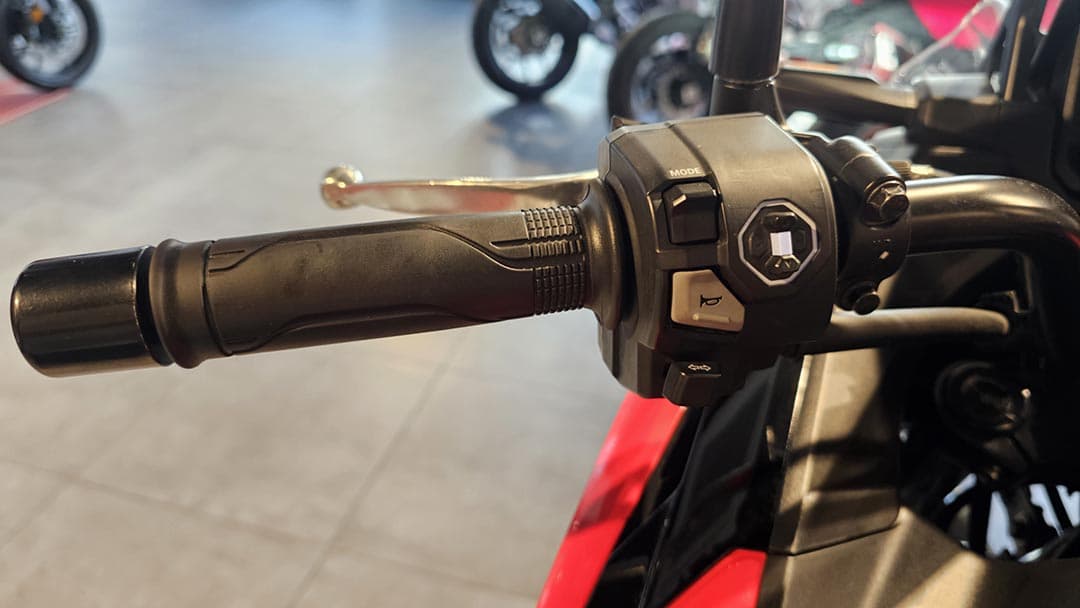 Honda NC750X Ocasion