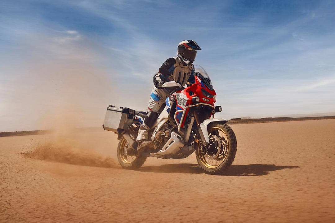 Honda Africa Twin Adventure Sports 2026