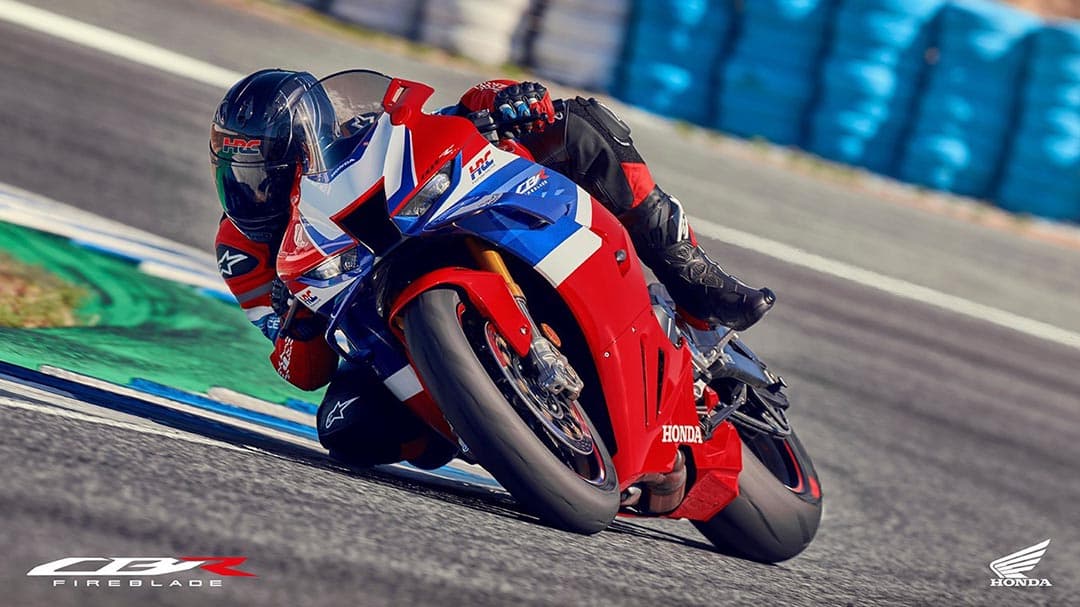 Honda CBR1000RR-R