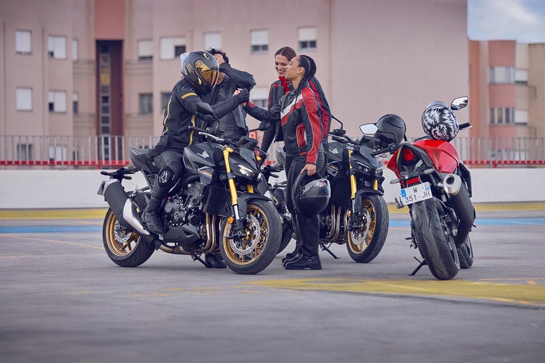 Honda Hornet 1000 (CB1000R)