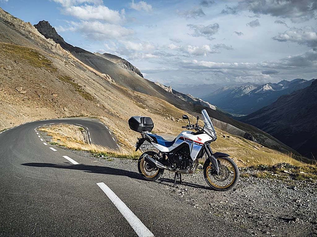 Honda Transalp 750