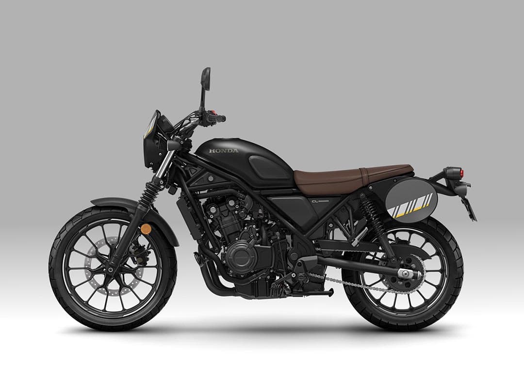 Honda CL500
