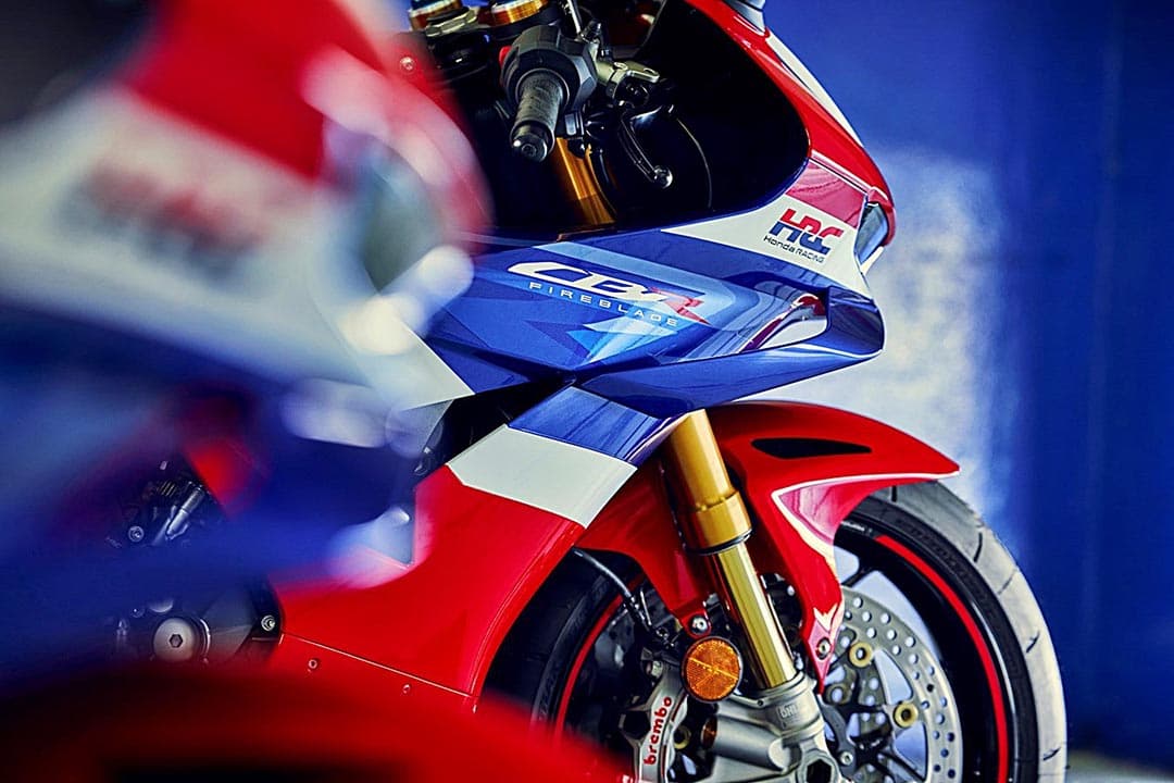 Honda CBR1000RR-R
