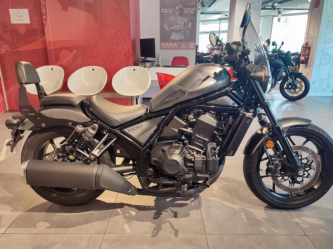 Rebel 1100 Ocasion