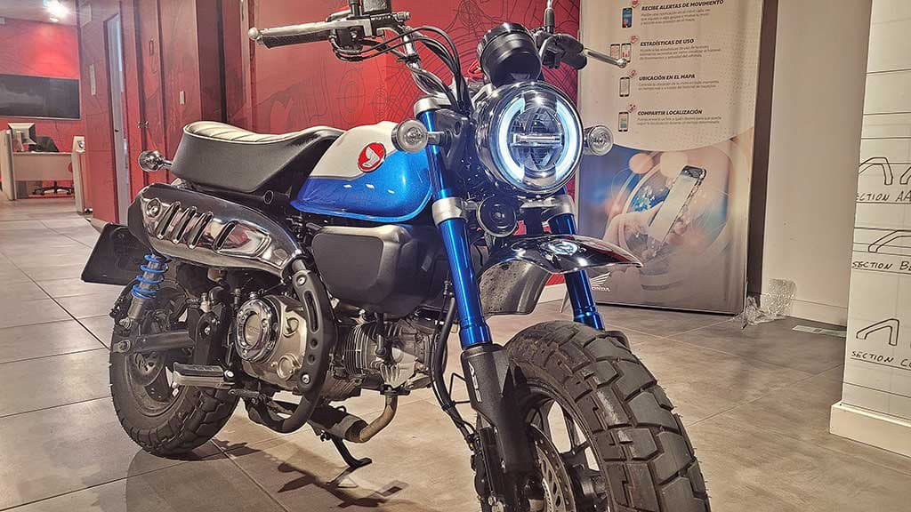 Honda Monkey Ocasion