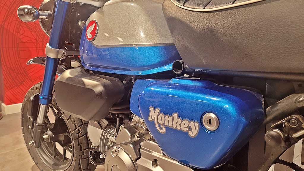 Honda Monkey Ocasion