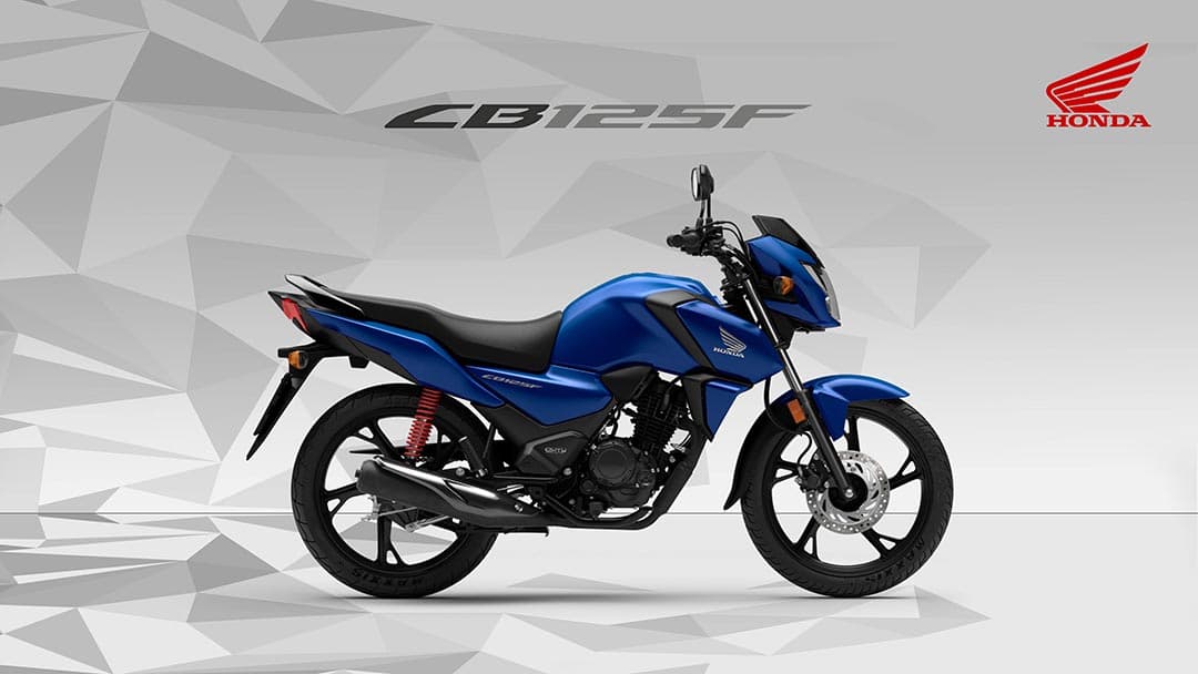 Honda CB125F (CBF125)