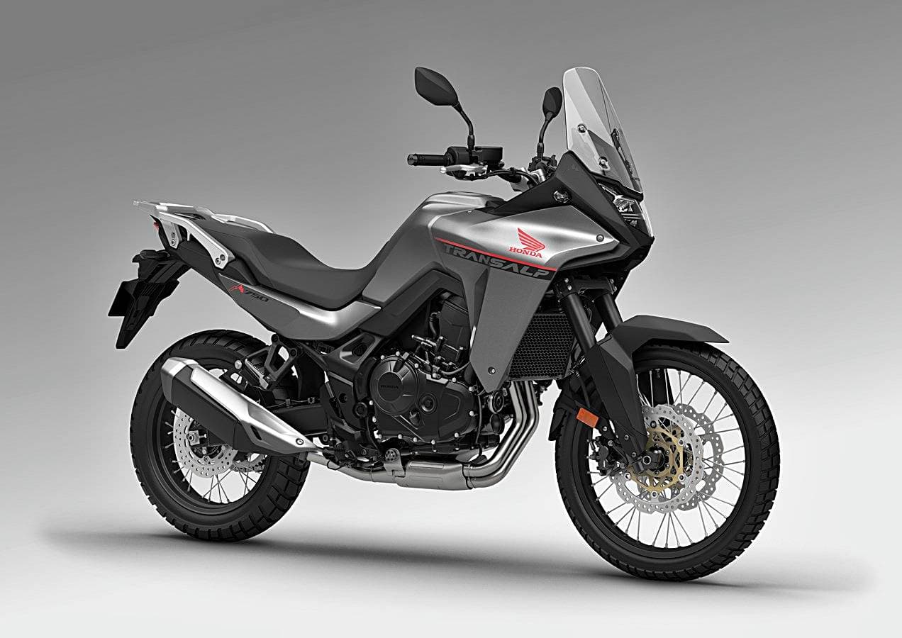 Honda Transalp 750