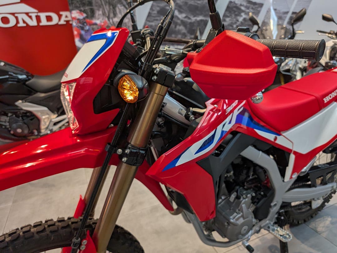CRF300L Ocasion
