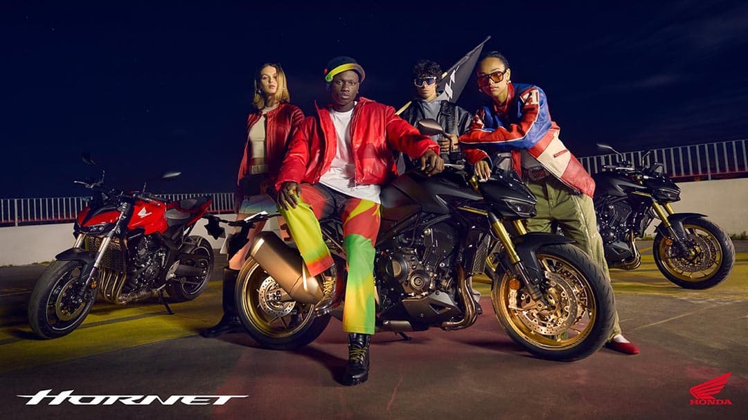 Honda Hornet 1000 (CB1000R)