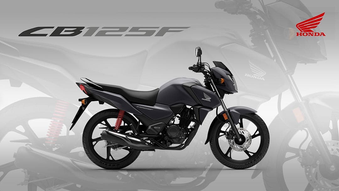 Honda CB125F (CBF125)